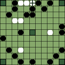 hnefatafl board