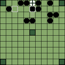 hnefatafl board