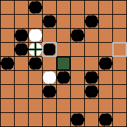 hnefatafl board