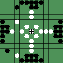 hnefatafl board