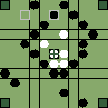 hnefatafl board