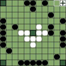 hnefatafl board