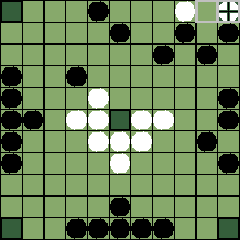 hnefatafl board