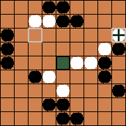 hnefatafl board