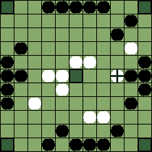 hnefatafl board