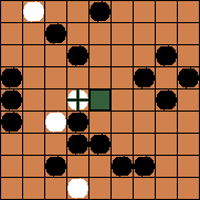 hnefatafl board