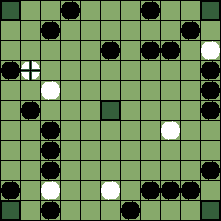 hnefatafl board