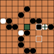 hnefatafl board