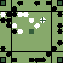 hnefatafl board