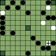 hnefatafl board