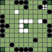 hnefatafl board