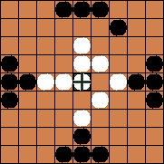 hnefatafl board