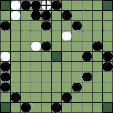 hnefatafl board