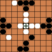 hnefatafl board