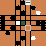 hnefatafl board