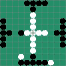 hnefatafl board