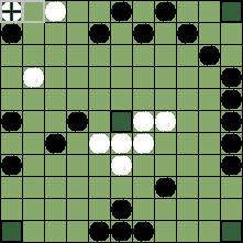 hnefatafl board