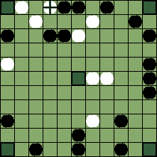 hnefatafl board