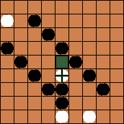 hnefatafl board