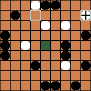 hnefatafl board