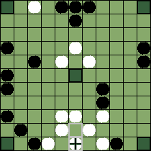 hnefatafl board