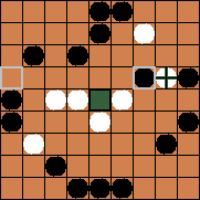 hnefatafl board