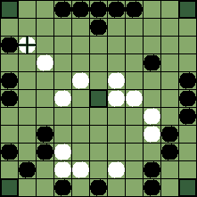 hnefatafl board