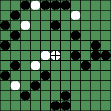 hnefatafl board