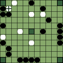 hnefatafl board