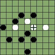 hnefatafl board