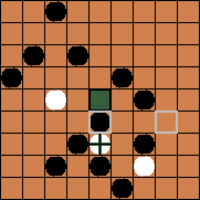 hnefatafl board