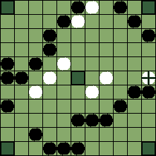 hnefatafl board