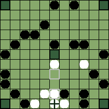 hnefatafl board