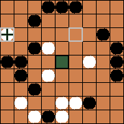 hnefatafl board