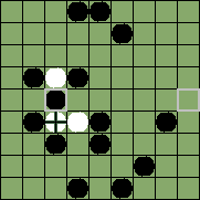 hnefatafl board