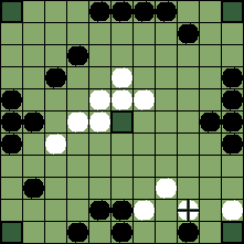 hnefatafl board