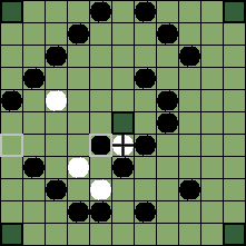 hnefatafl board