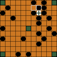 hnefatafl board