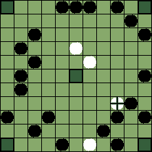 hnefatafl board