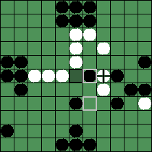 hnefatafl board