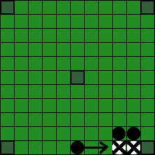 tafl shieldwall capture