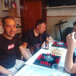 Basque tourn