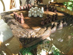 hnefatafl board